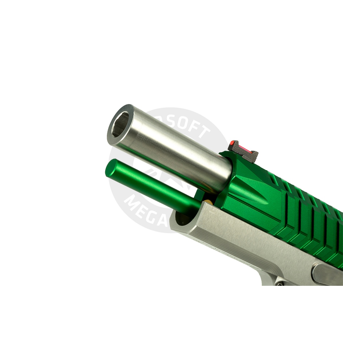 Airsoft Masterpiece Edge Custom "Hard Rod" Guide Rod for 5.1 Hi Capas